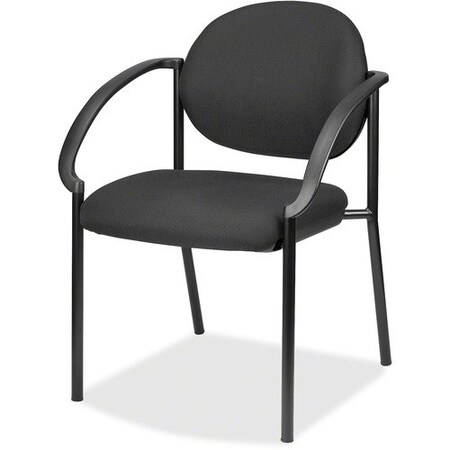 Eurotech - The Raynor Group STACK CHAIR , CHARCOAL EUT901196